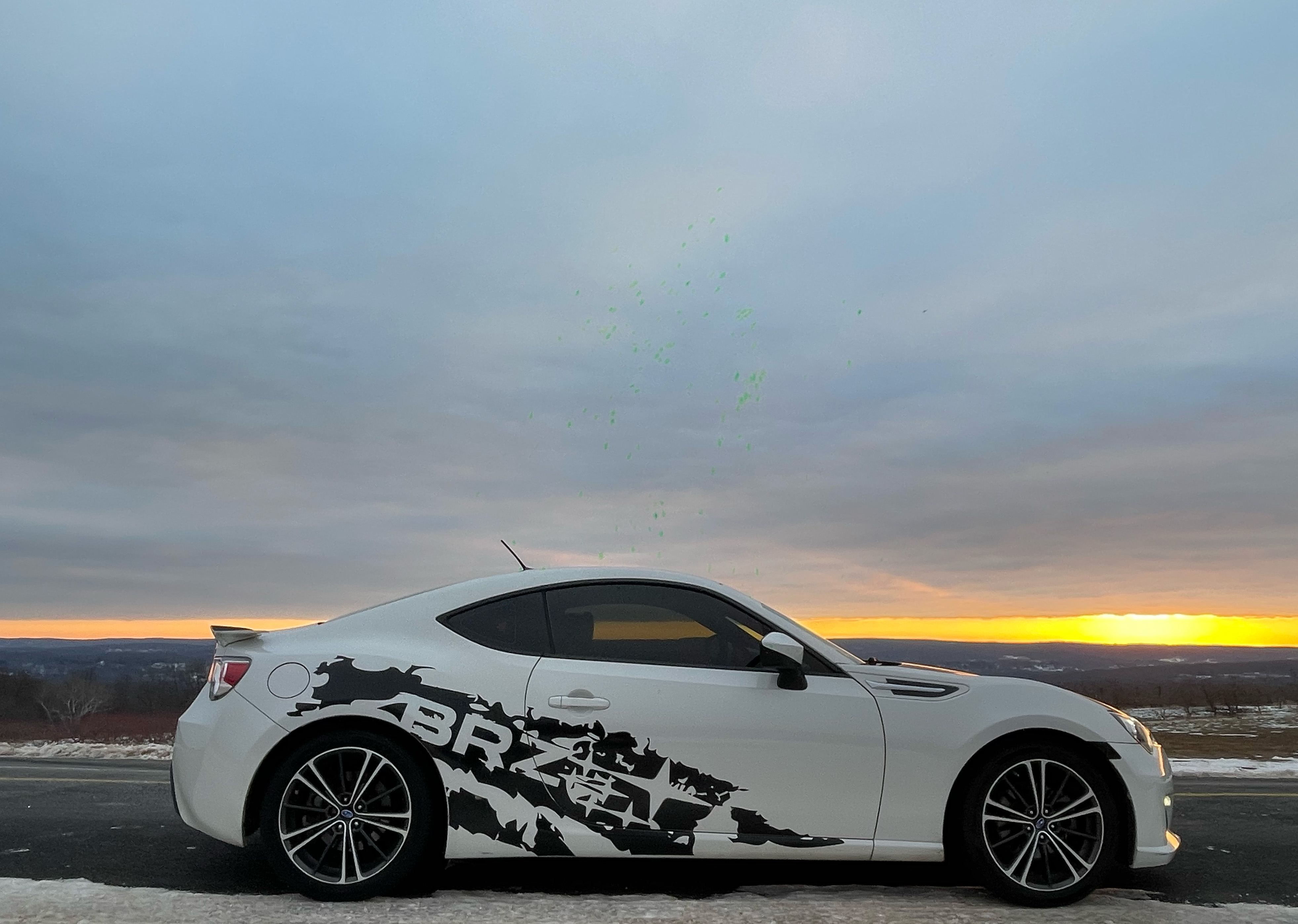 2013 Subaru BRZ Limited - 6 Speed FA20 Boxer with Toyota D-4S Dual Injection, TORSEN LSD, Japan-Built — hero